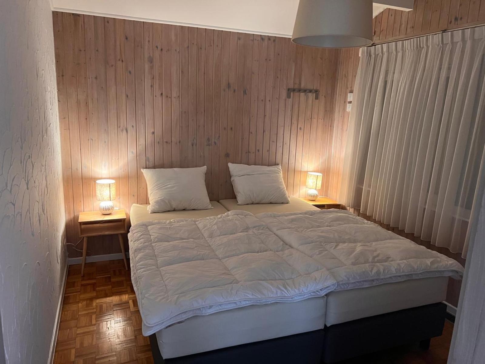 Casa de Férias L'oree Du Bois Trois-Ponts
